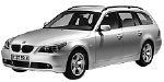 BMW E61 P391B Fault Code