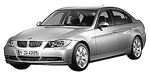 BMW E90 P391B Fault Code
